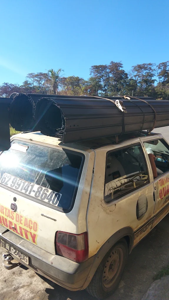 Projeto realizado pela Quality Portas