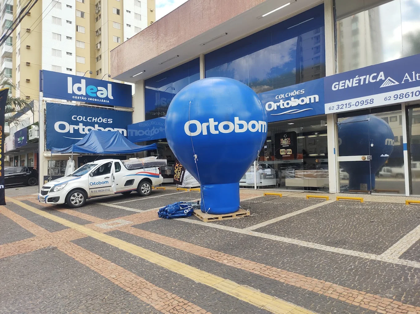 Projeto realizado pela Quality Portas