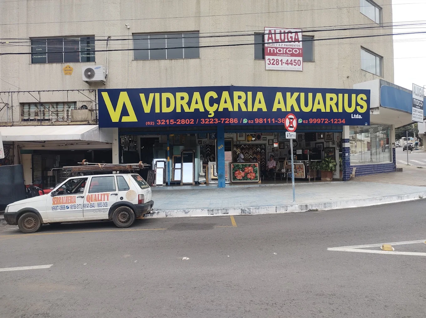 Projeto realizado pela Quality Portas