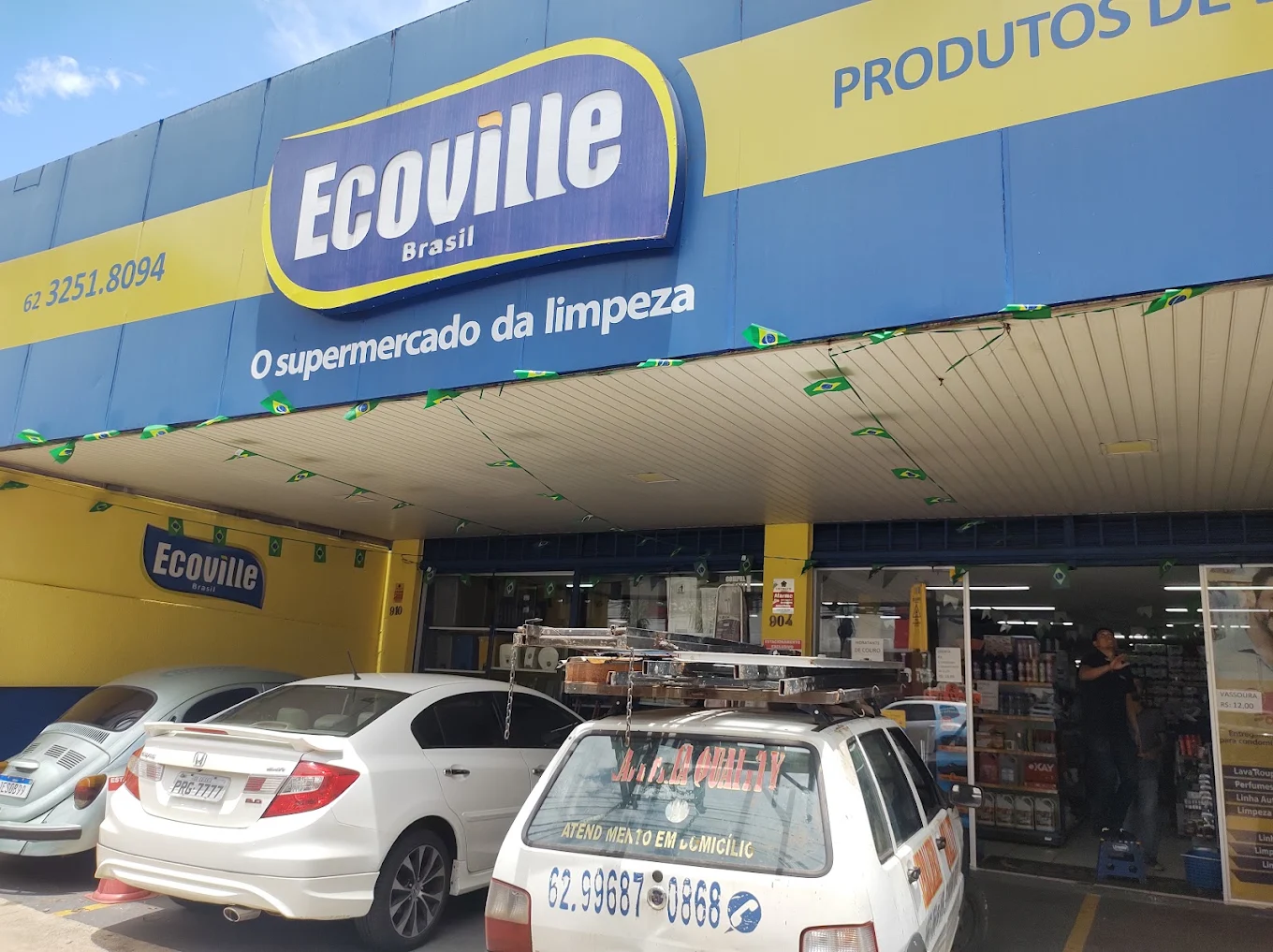 Projeto realizado pela Quality Portas